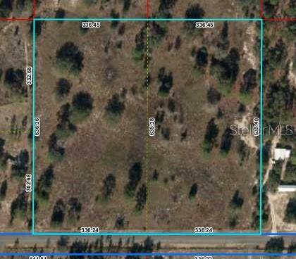 TBD SE COUNTY ROAD 337, MORRISTON, FL, 32668
