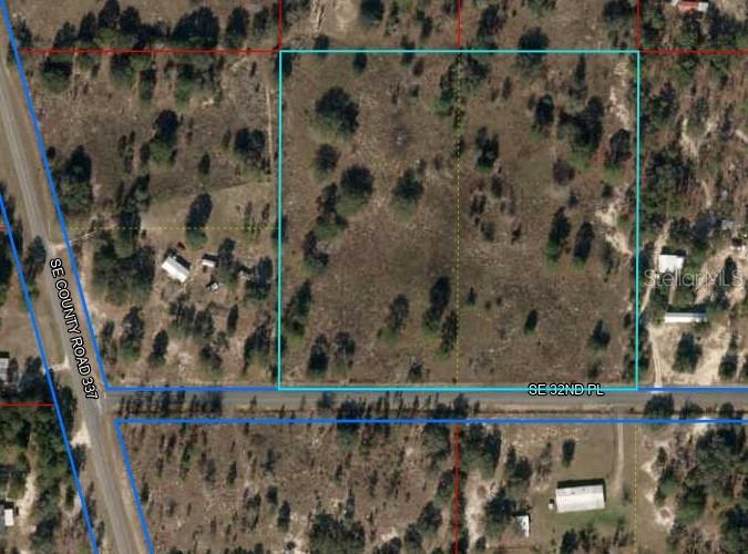 TBD SE COUNTY ROAD 337, MORRISTON, FL, 32668