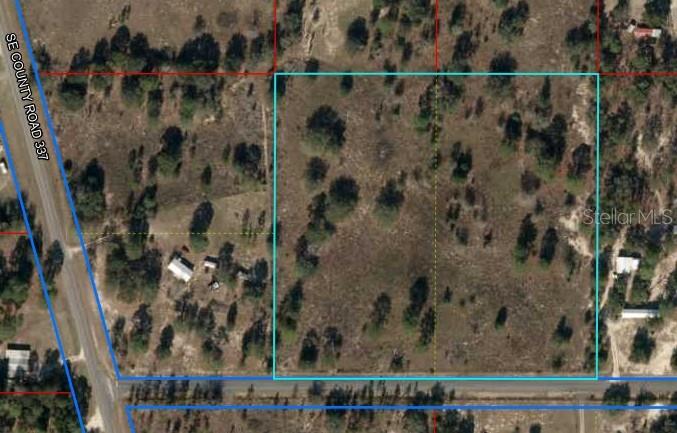 TBD SE COUNTY ROAD 337, MORRISTON, FL, 32668