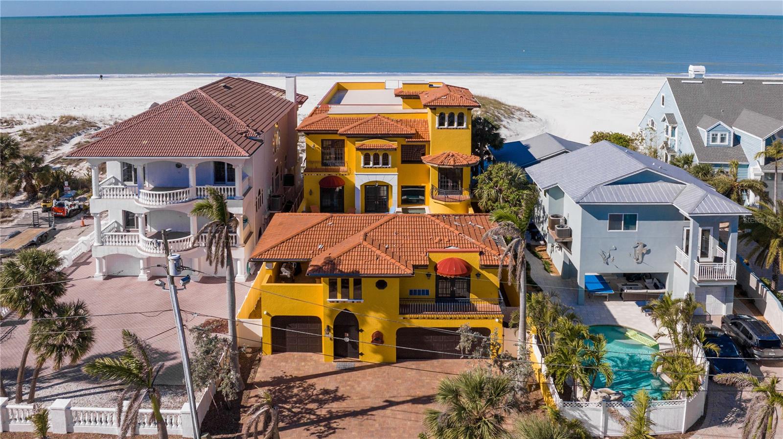 3702 EL CENTRO ST, ST PETE BEACH, FL, 33706