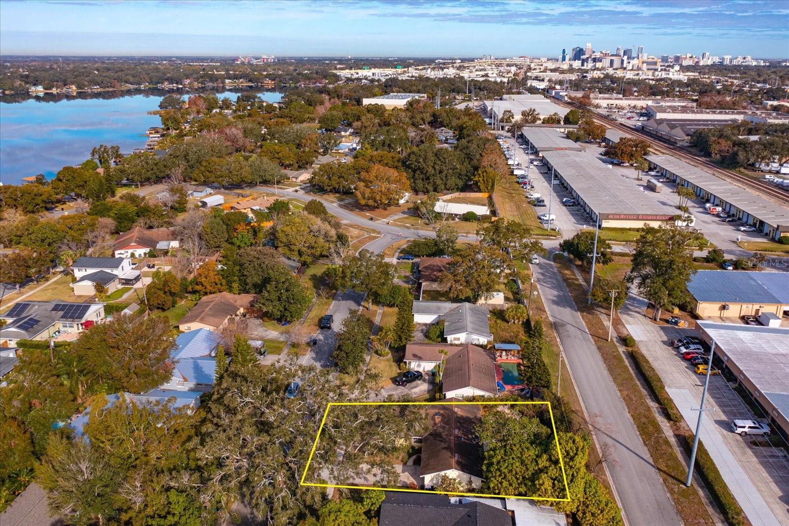 3817 BAINBRIDGE AVE, ORLANDO, FL, 32839