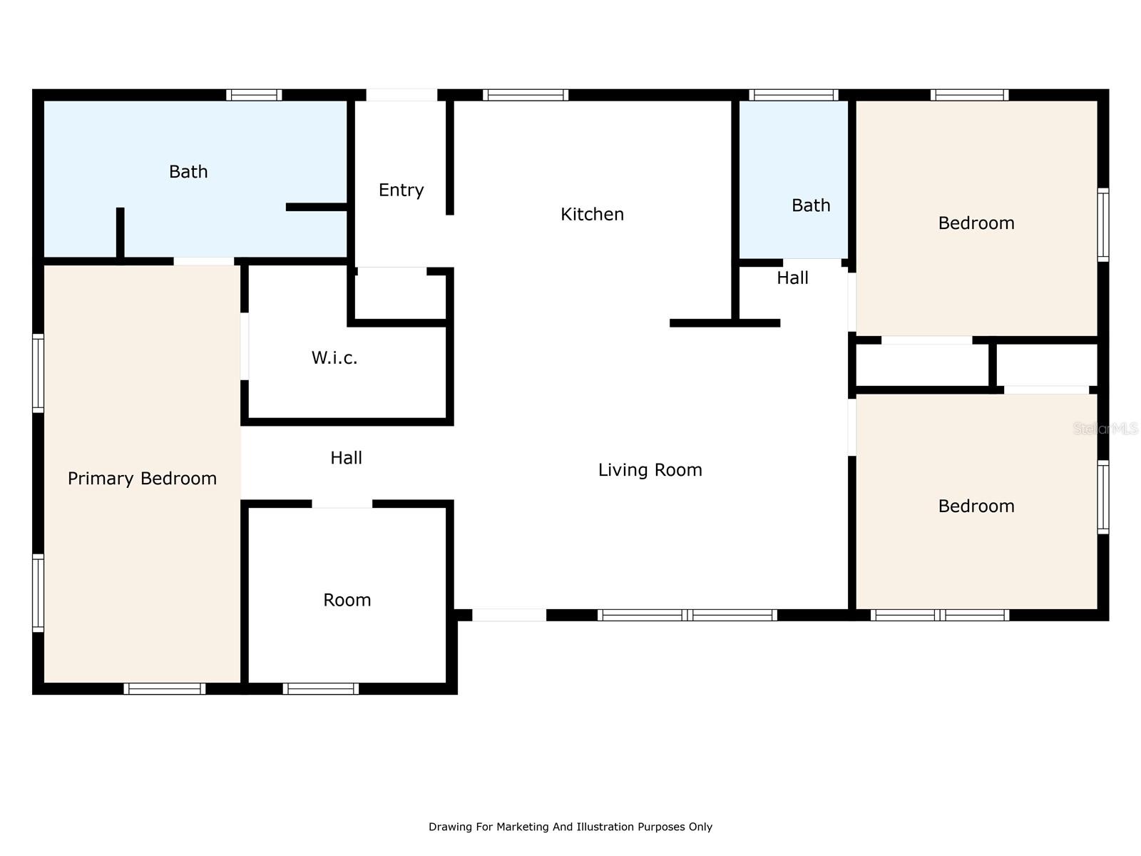 4234 DES MOINES ST NE, ST PETERSBURG, FL, 33703