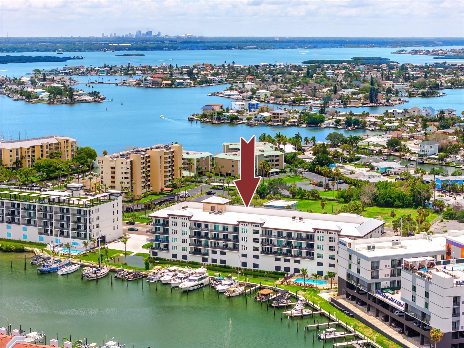 300 150TH AVE #502, MADEIRA BEACH, FL, 33708
