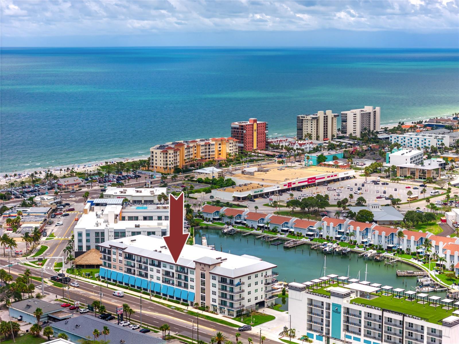 300 150TH AVE #502, MADEIRA BEACH, FL, 33708