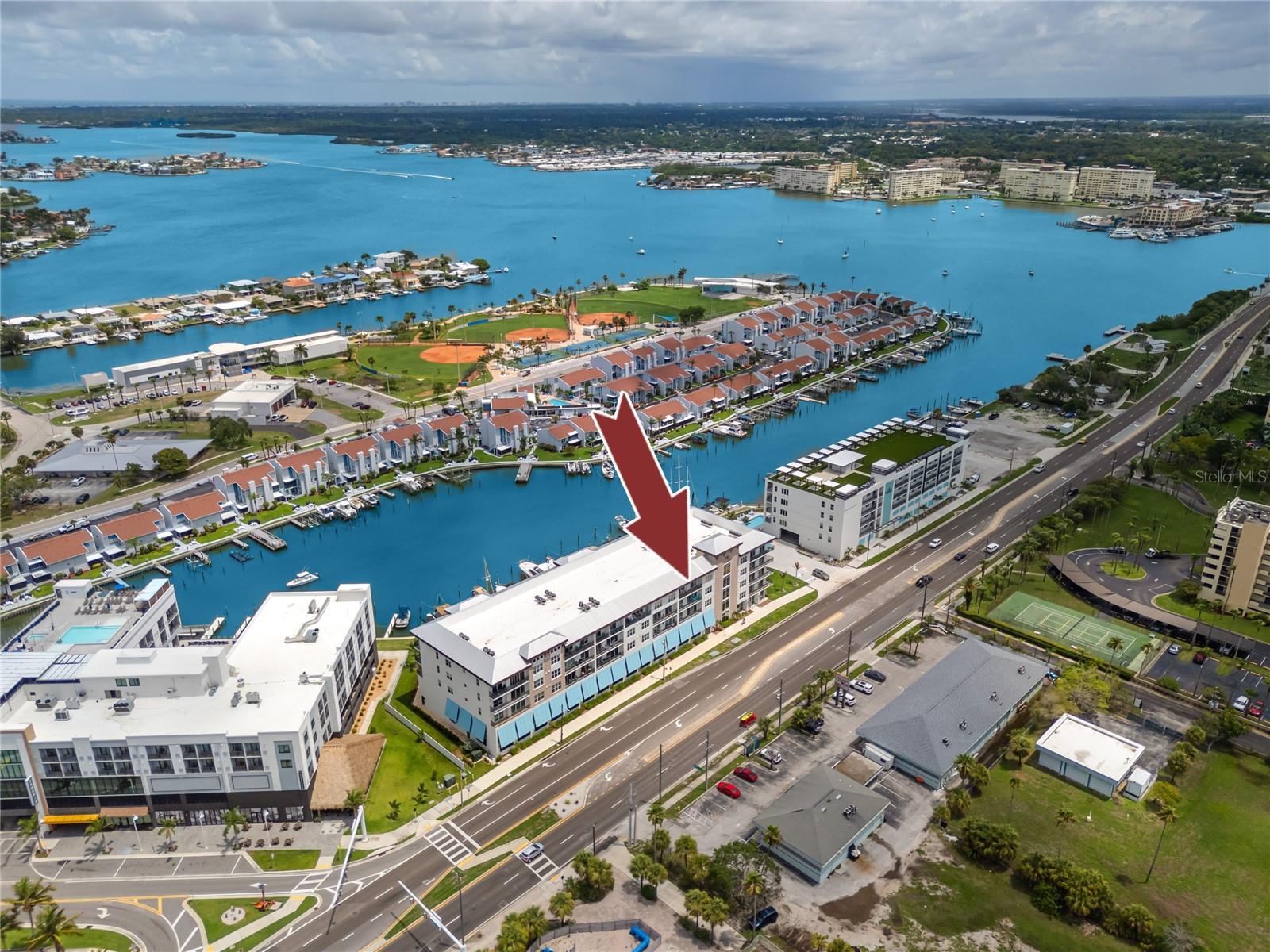 300 150TH AVE #502, MADEIRA BEACH, FL, 33708