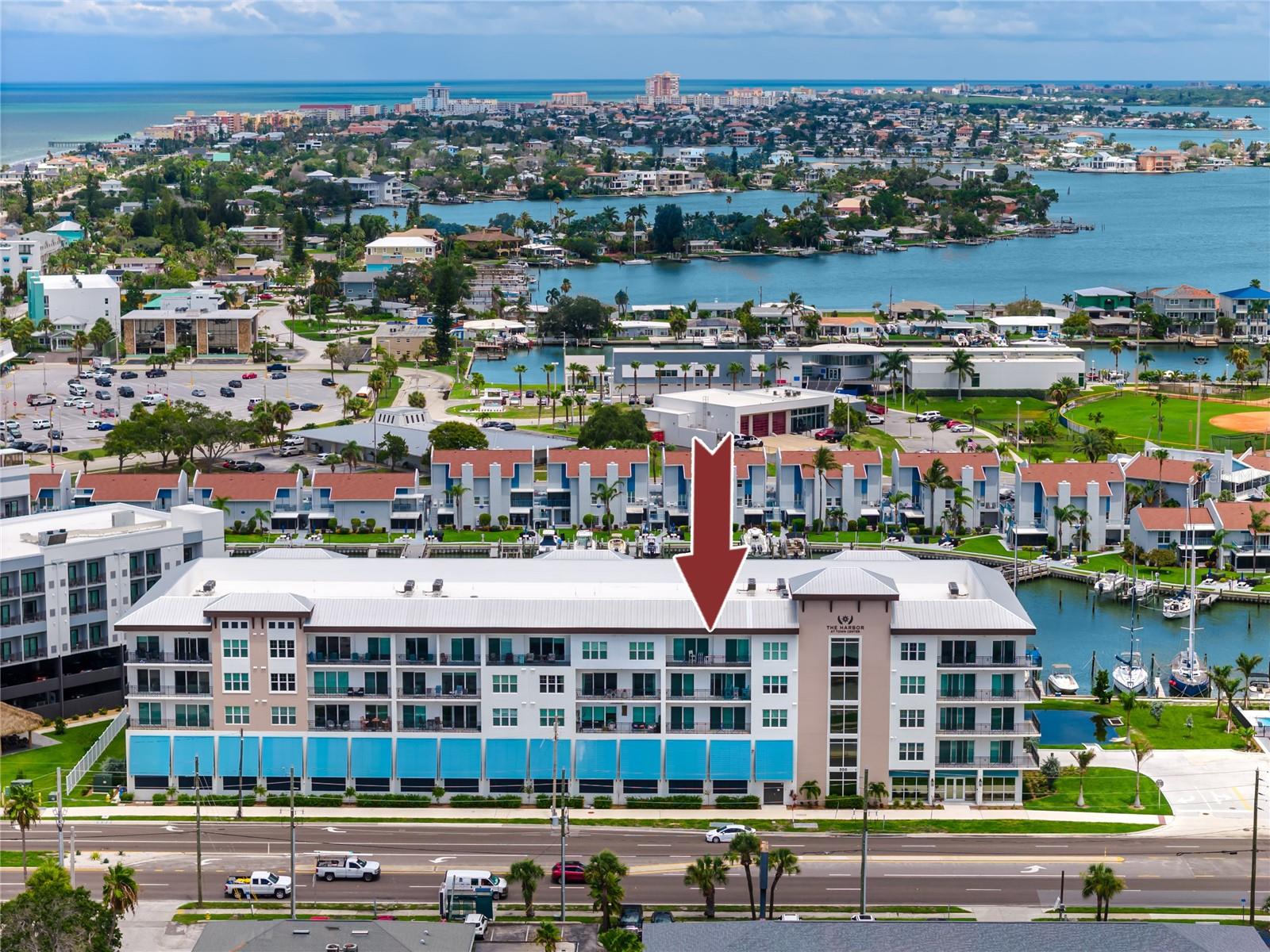 300 150TH AVE #502, MADEIRA BEACH, FL, 33708