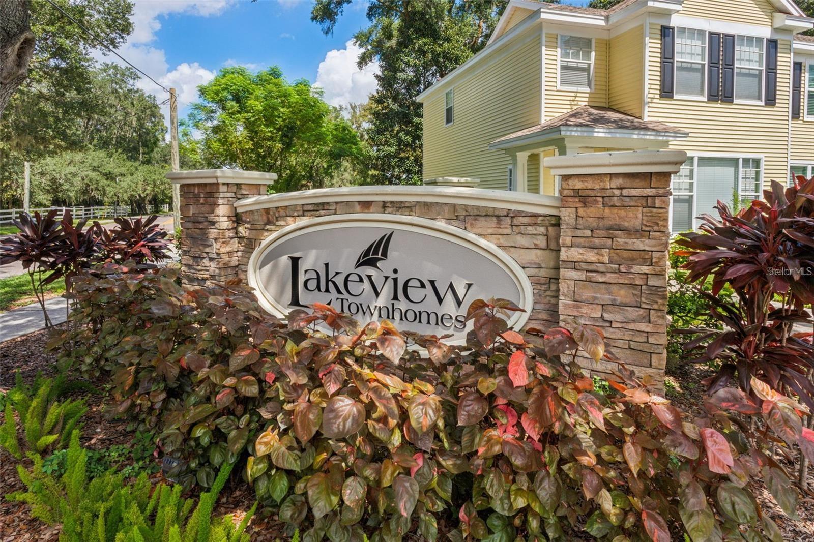 TOWNHOMES OF LAKEVIEW VILLAGE, SEFFNER, FL, 33584