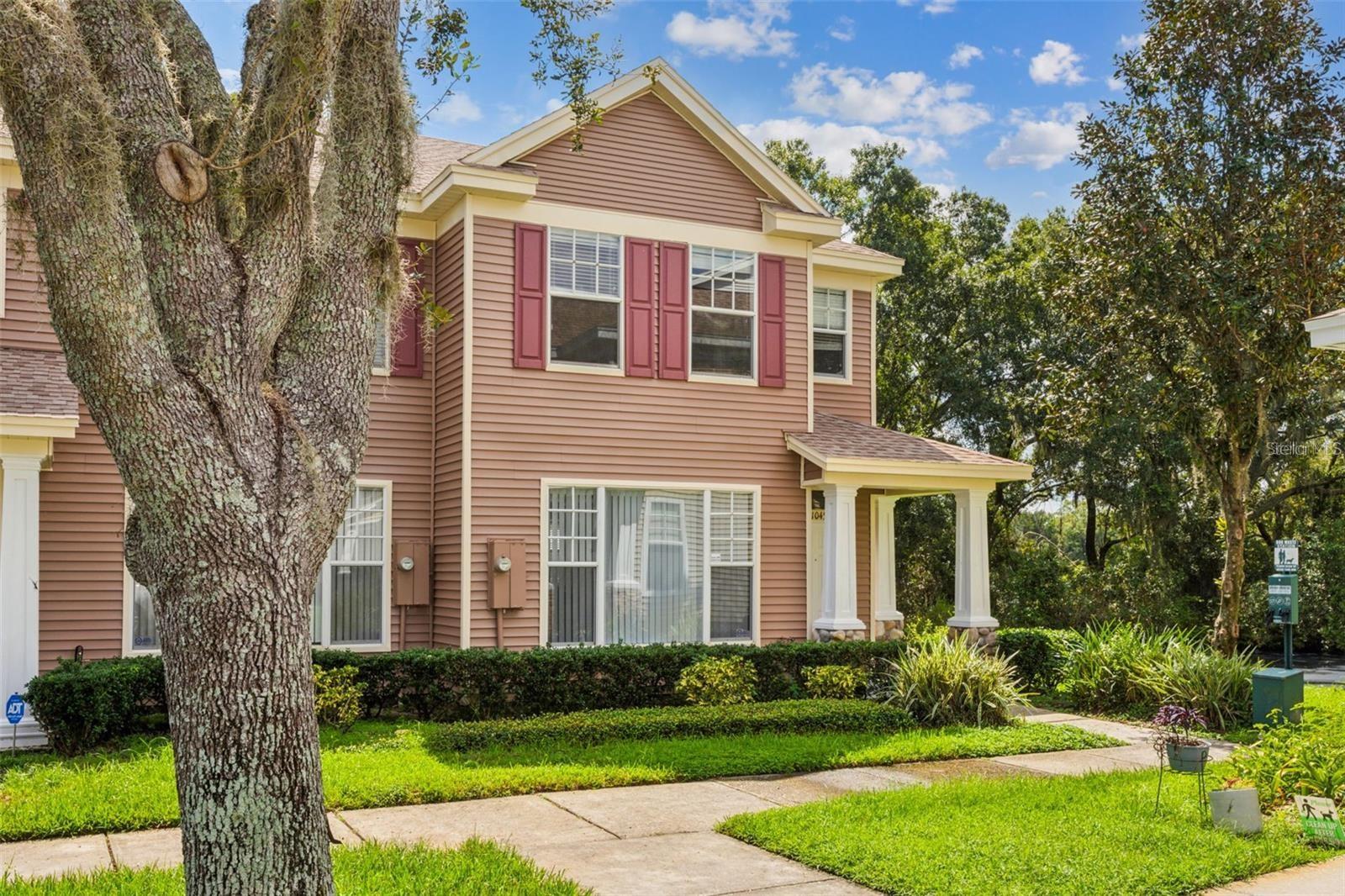 TOWNHOMES OF LAKEVIEW VILLAGE, SEFFNER, FL, 33584