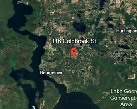 116 COLDBROOK ST, GEORGETOWN, FL, 32139