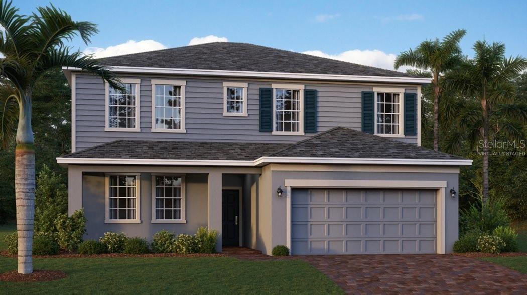 274 PUMA LOOP, GROVELAND, FL, 34736