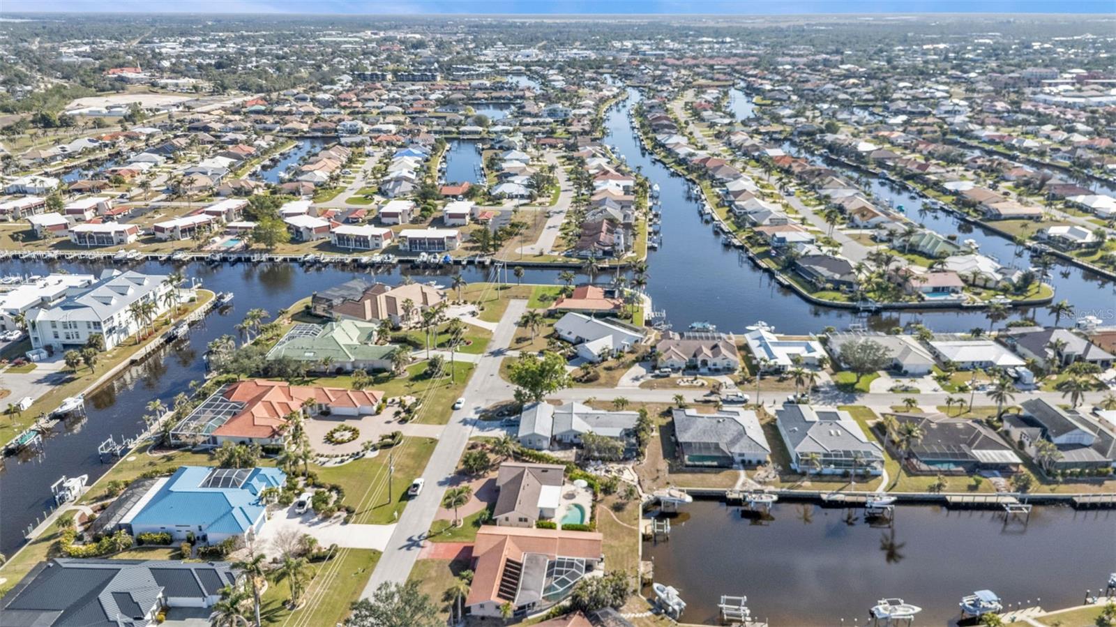 1309 COLUMBIAN DR, PUNTA GORDA, FL, 33950