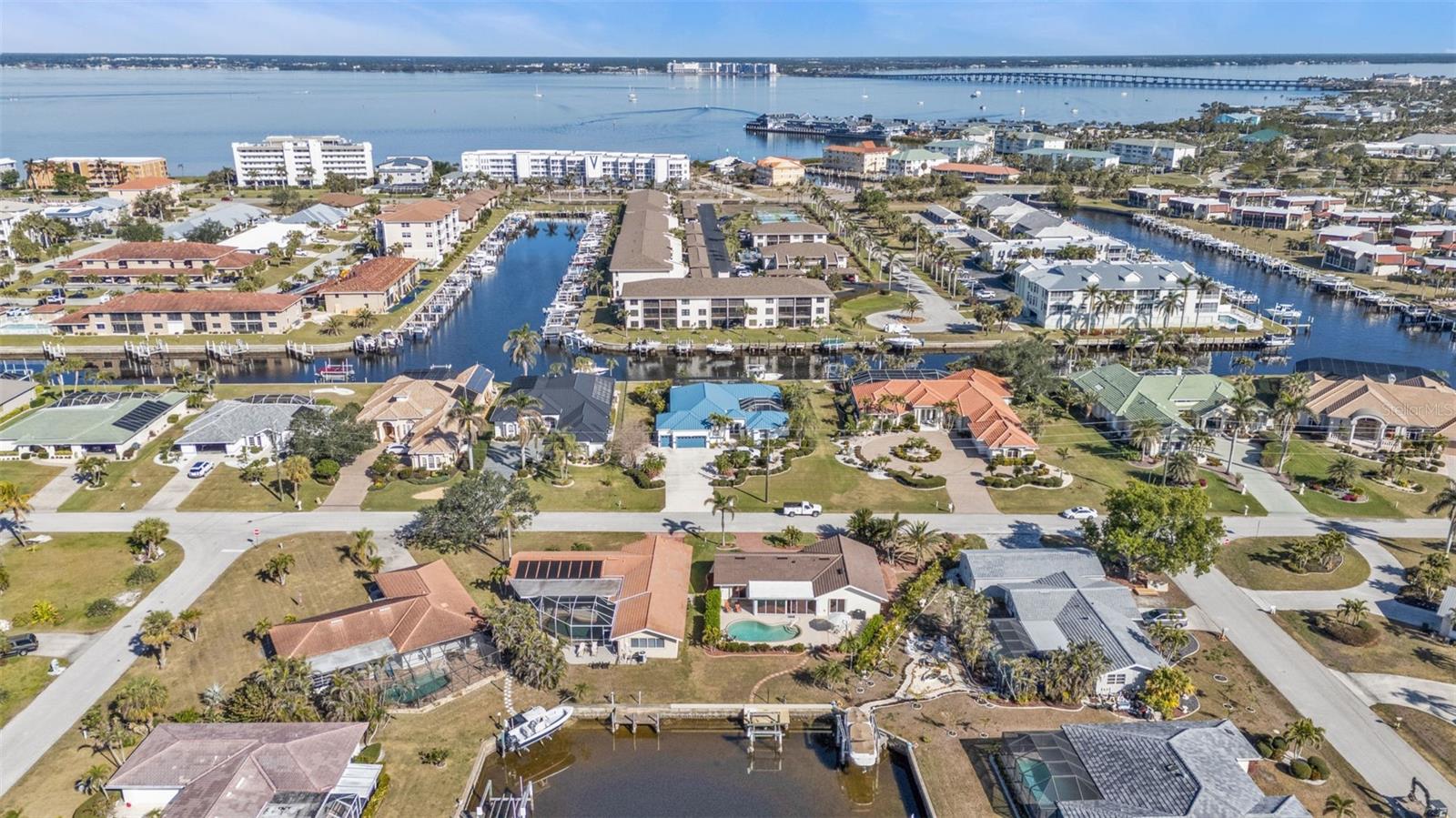 1309 COLUMBIAN DR, PUNTA GORDA, FL, 33950