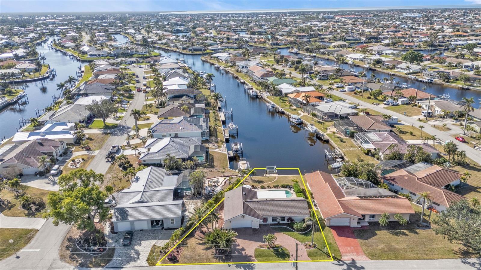 1309 COLUMBIAN DR, PUNTA GORDA, FL, 33950