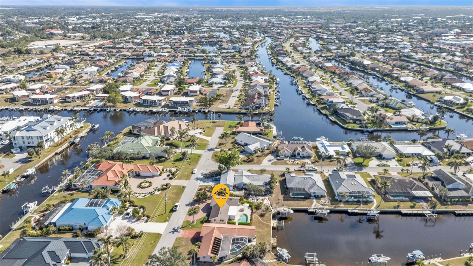 1309 COLUMBIAN DR, PUNTA GORDA, FL, 33950