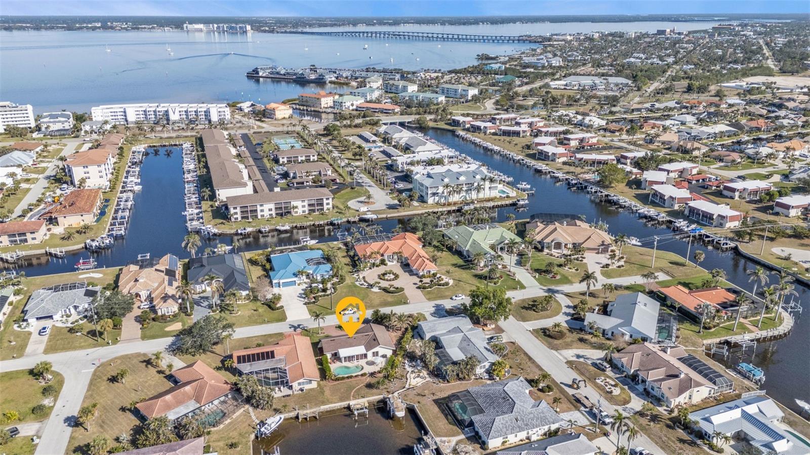 1309 COLUMBIAN DR, PUNTA GORDA, FL, 33950