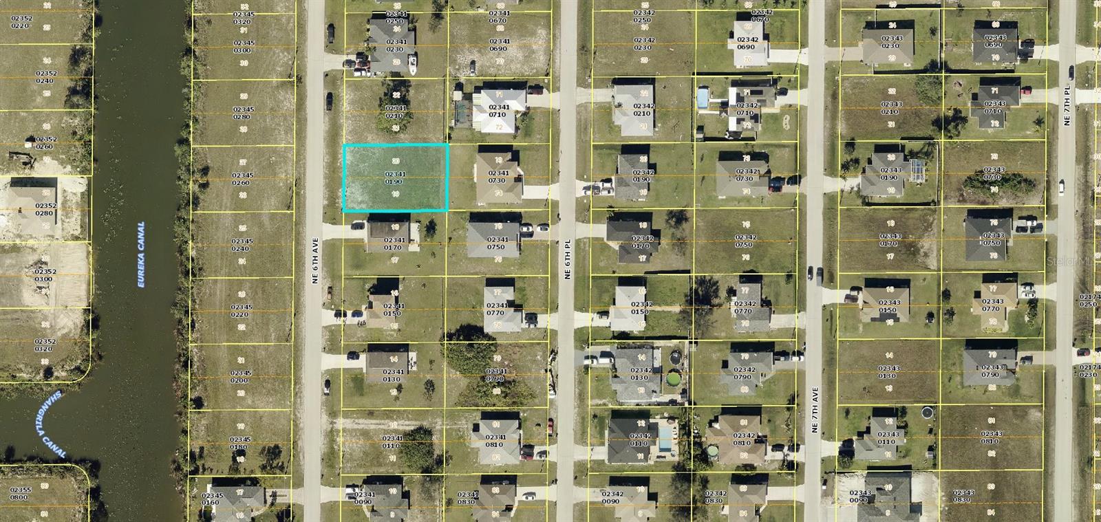 2523 NE 6TH AVE, CAPE CORAL, FL, 33909