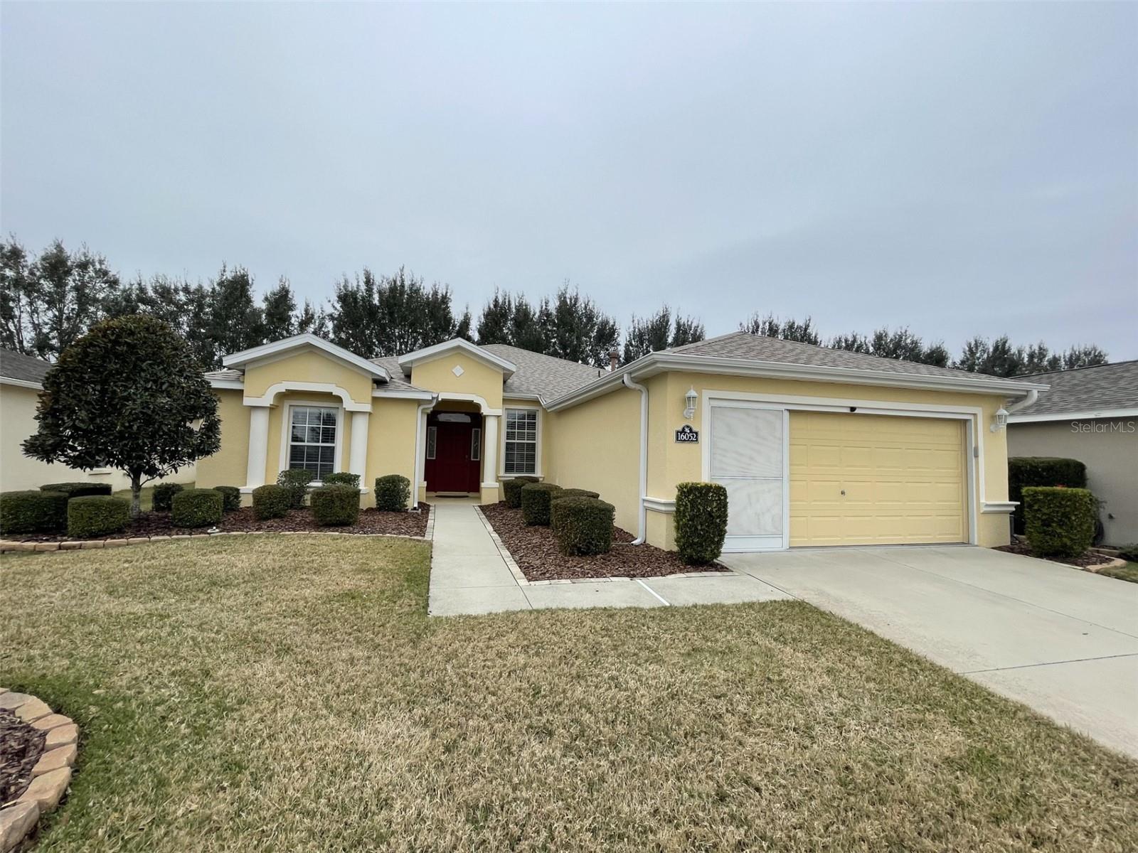16052 SW 15TH CT, OCALA, FL, 34473