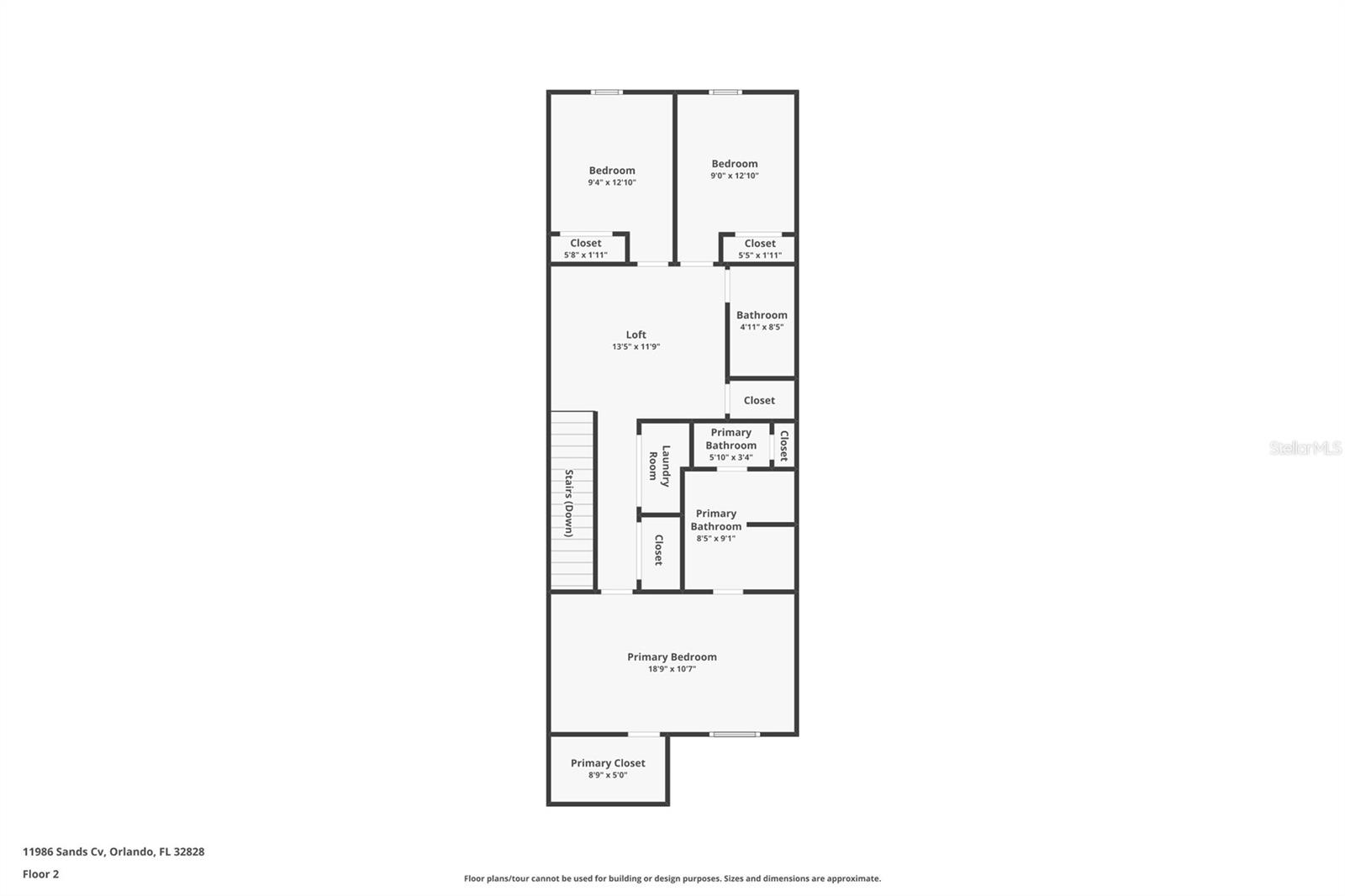 11986 SANDS CV, ORLANDO, FL, 32828