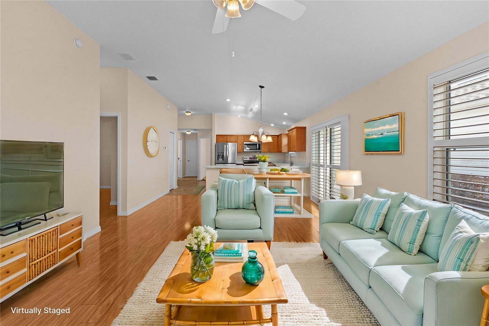 446 FLOSSMOOR CT, THE VILLAGES, FL, 32162