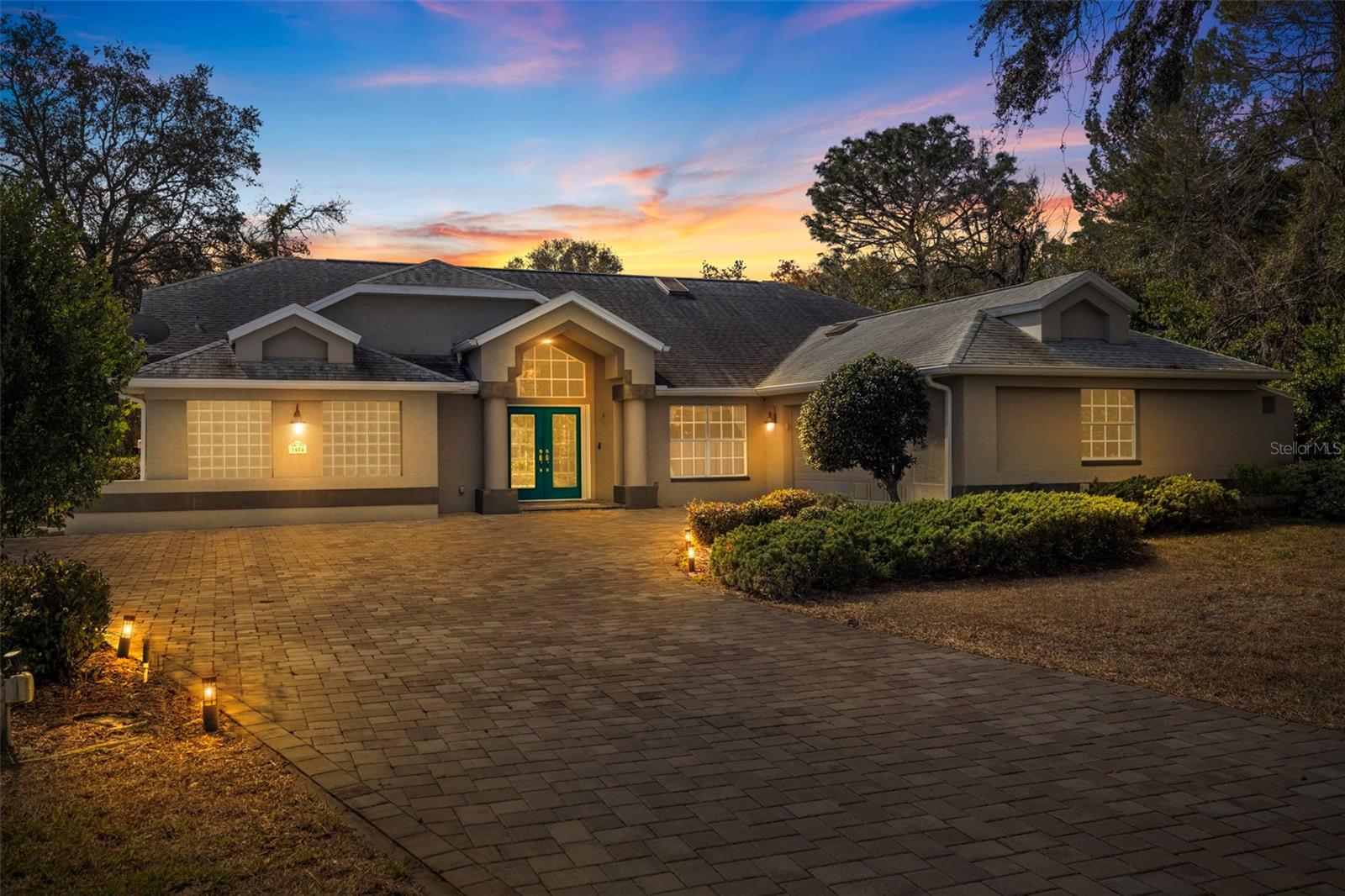 1454 BRIGADIER DR, SPRING HILL, FL, 34608