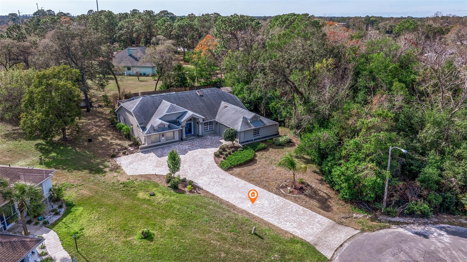 1454 BRIGADIER DR, SPRING HILL, FL, 34608