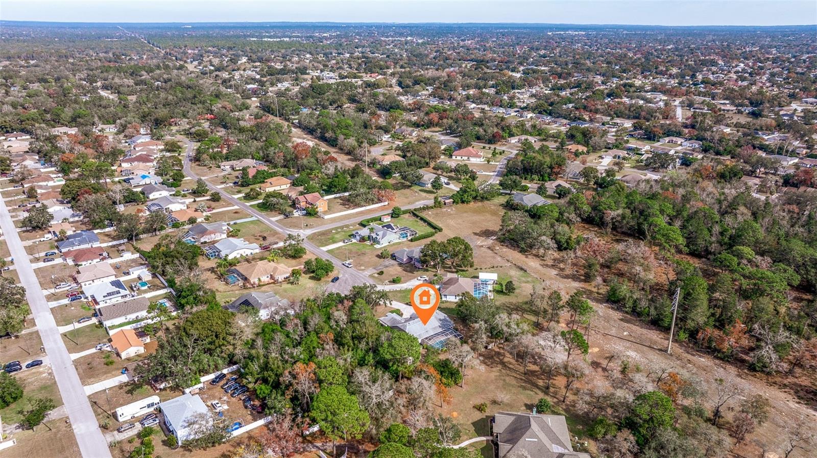 1454 BRIGADIER DR, SPRING HILL, FL, 34608