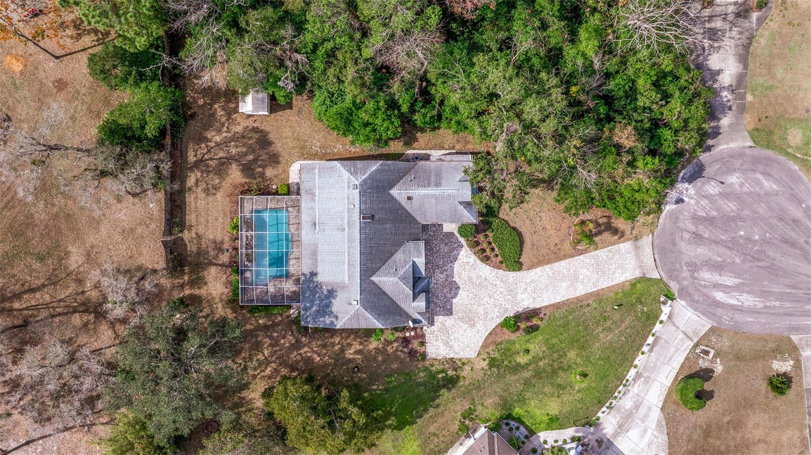 1454 BRIGADIER DR, SPRING HILL, FL, 34608