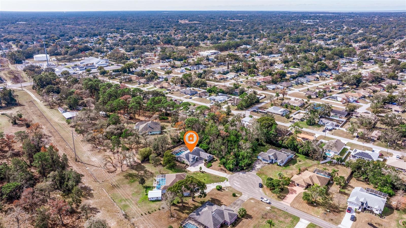 1454 BRIGADIER DR, SPRING HILL, FL, 34608