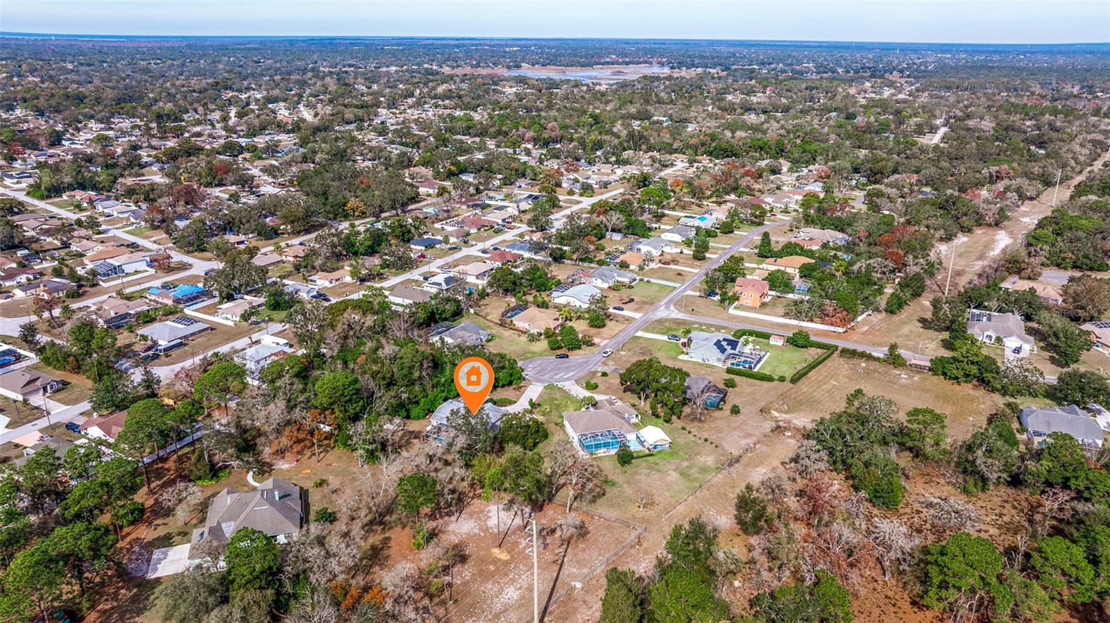 1454 BRIGADIER DR, SPRING HILL, FL, 34608