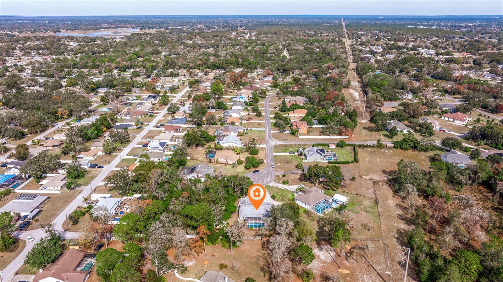 1454 BRIGADIER DR, SPRING HILL, FL, 34608