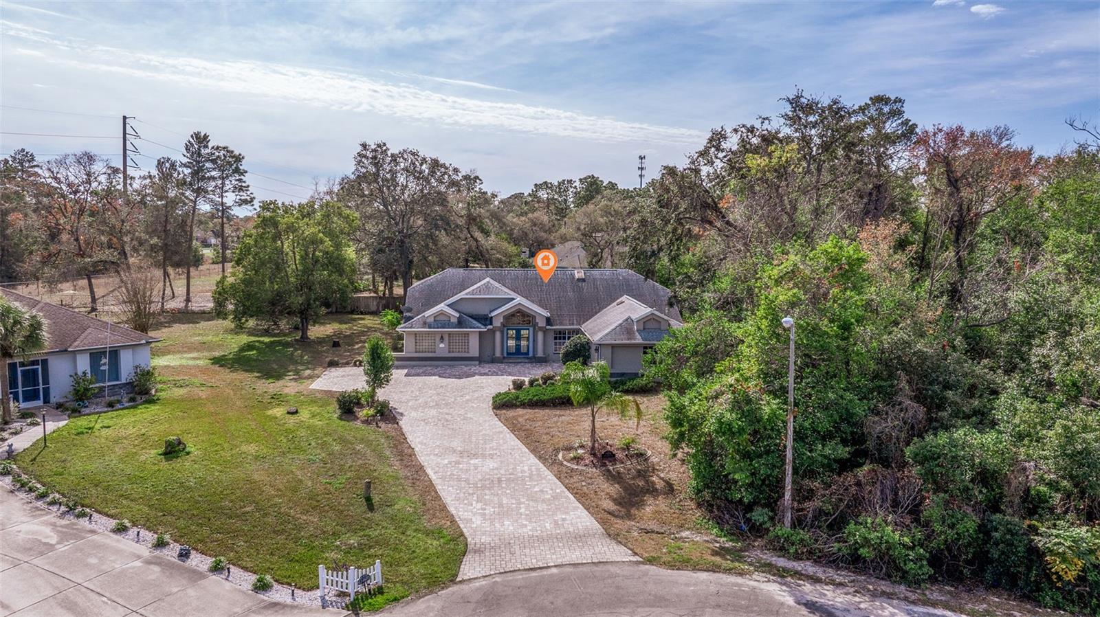 1454 BRIGADIER DR, SPRING HILL, FL, 34608