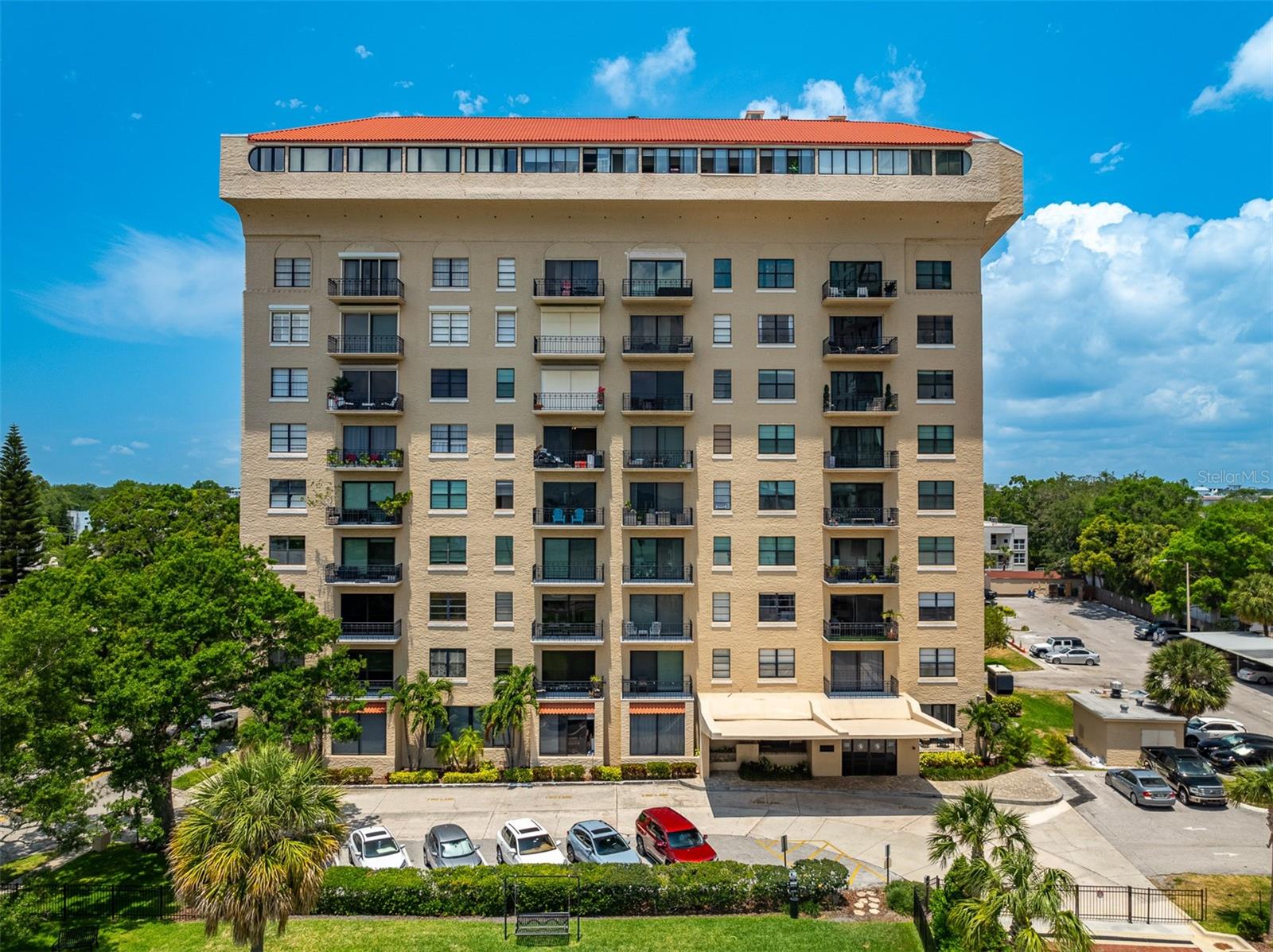 2109 BAYSHORE BLVD #909, TAMPA, FL, 33606