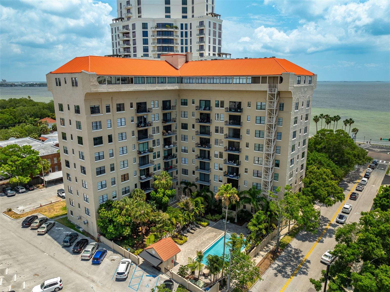 2109 BAYSHORE BLVD #909, TAMPA, FL, 33606