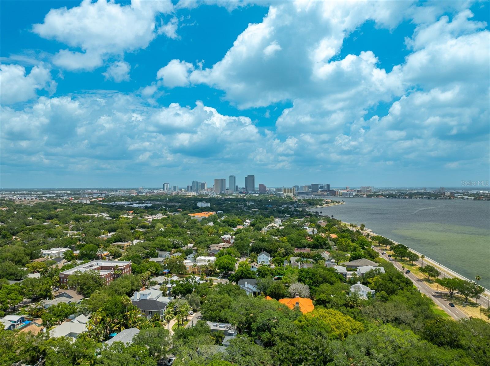 2109 BAYSHORE BLVD #909, TAMPA, FL, 33606
