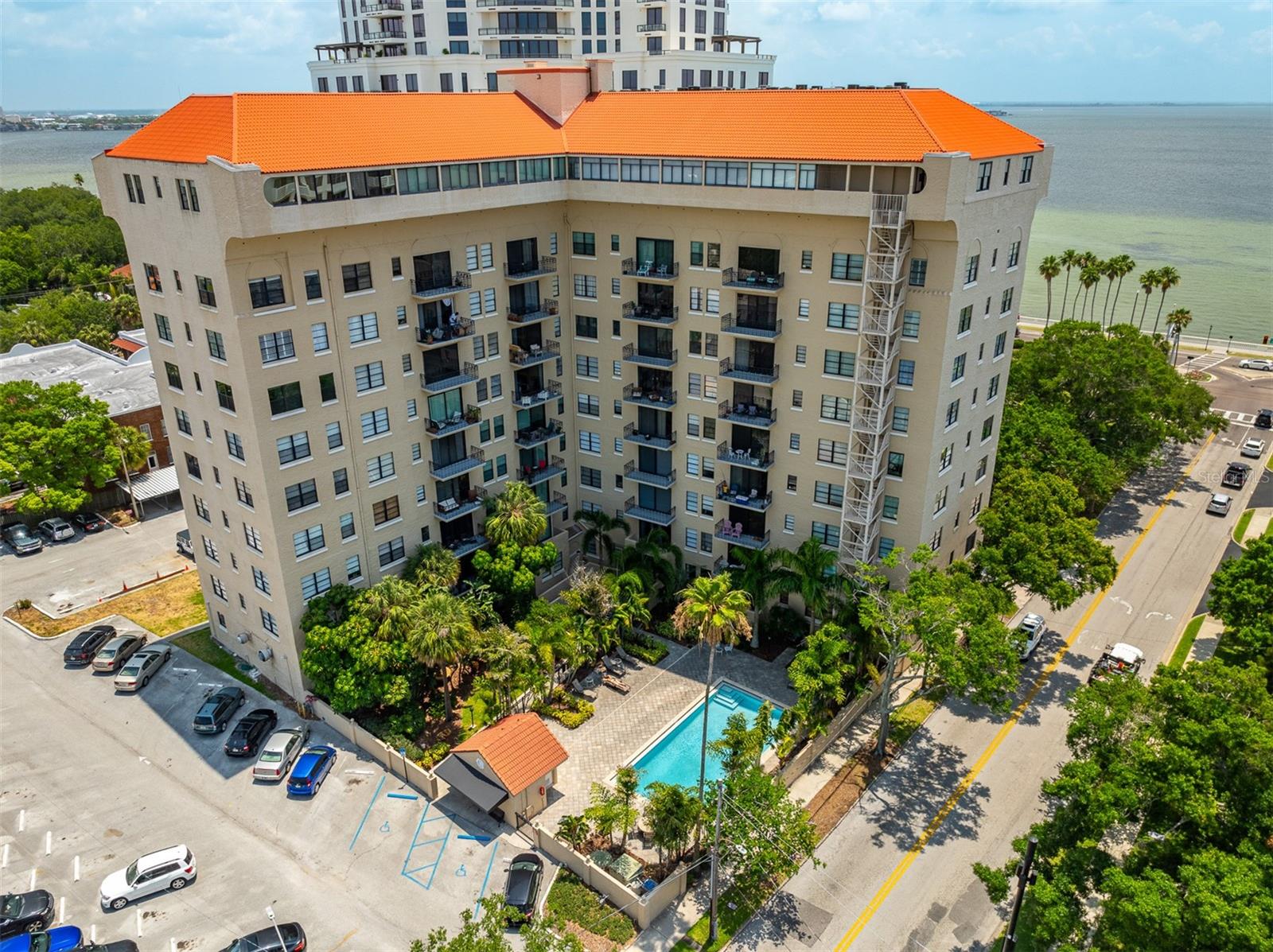 2109 BAYSHORE BLVD #909, TAMPA, FL, 33606