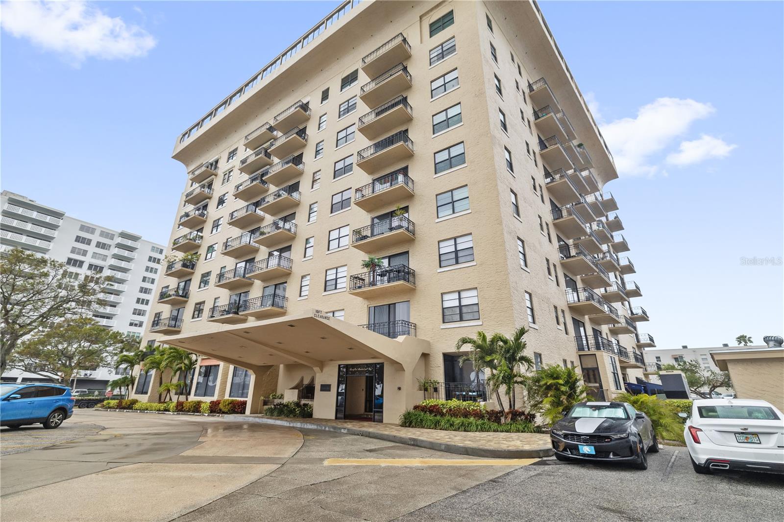 2109 BAYSHORE BLVD #909, TAMPA, FL, 33606
