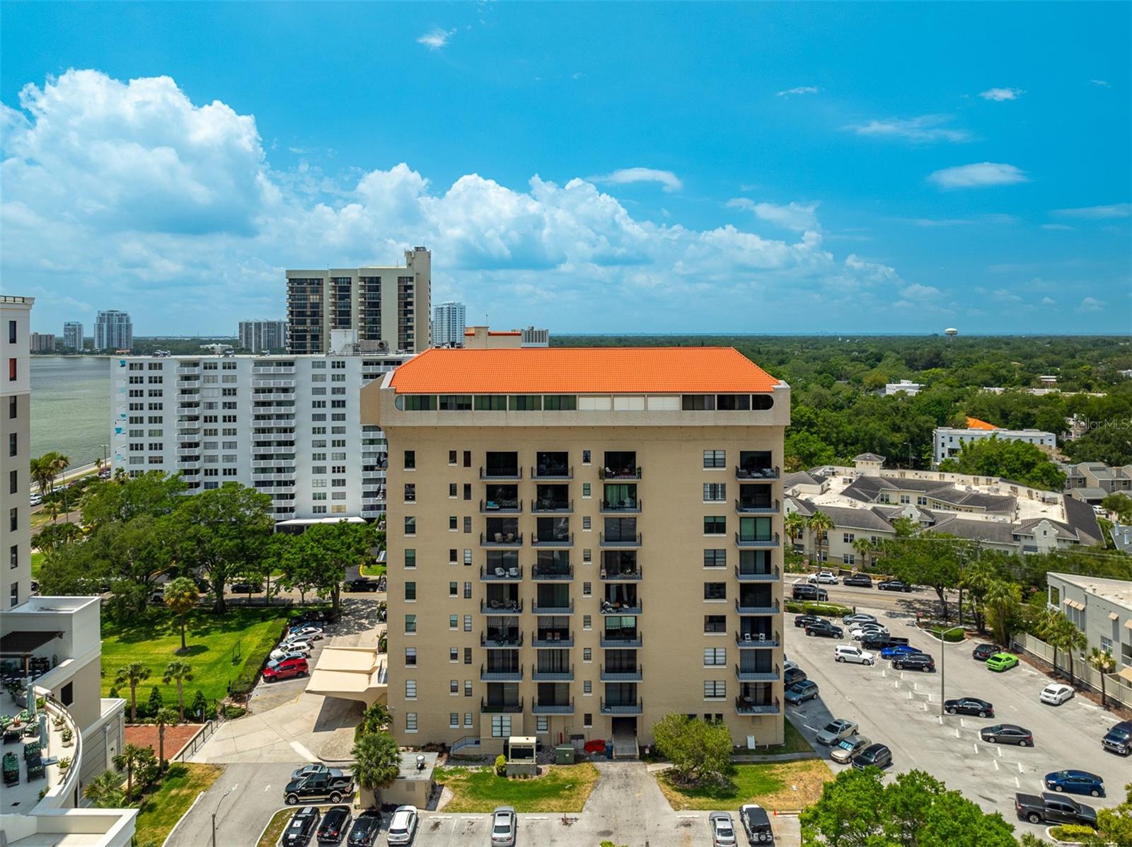 2109 BAYSHORE BLVD #909, TAMPA, FL, 33606