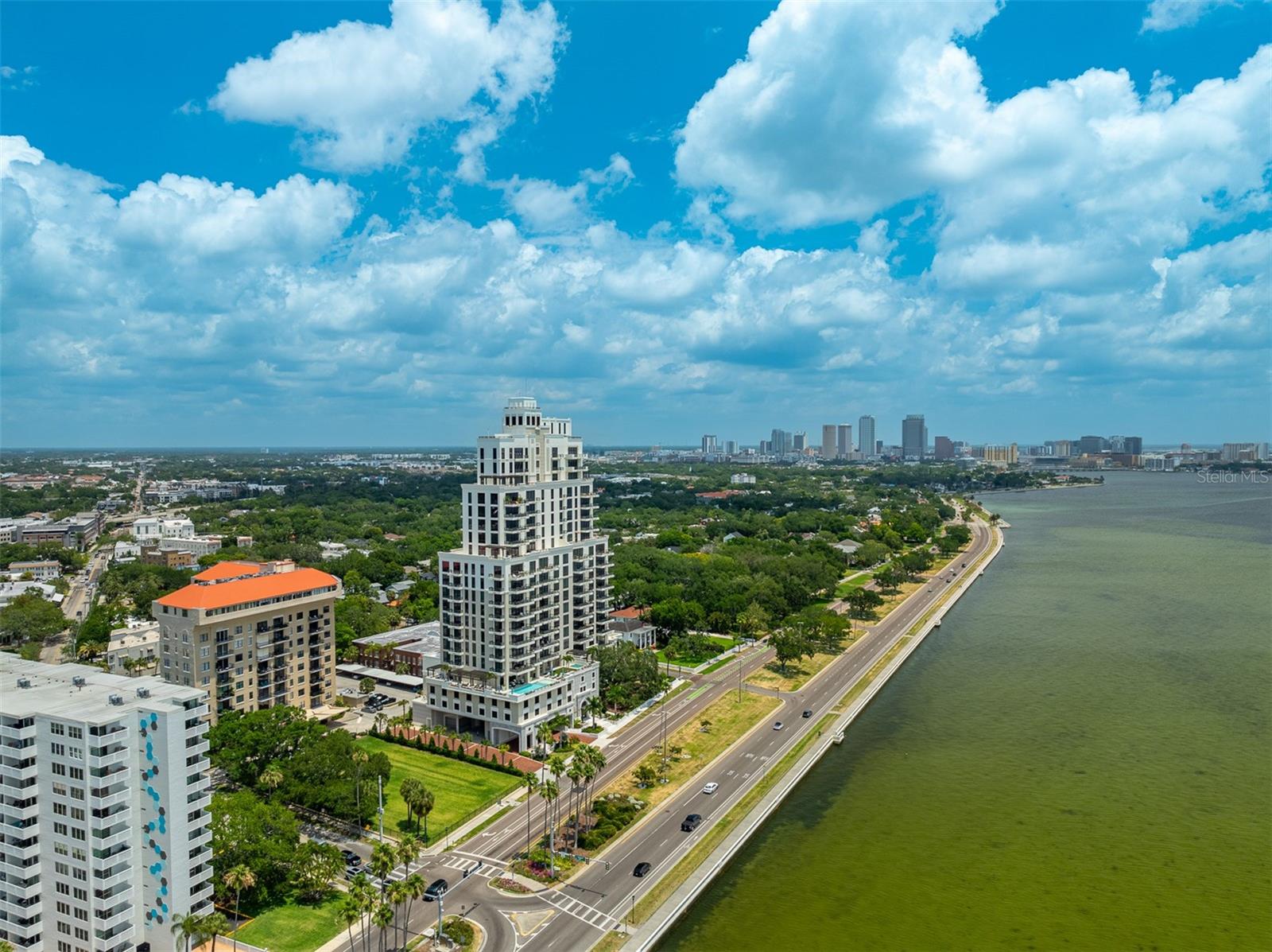 2109 BAYSHORE BLVD #909, TAMPA, FL, 33606