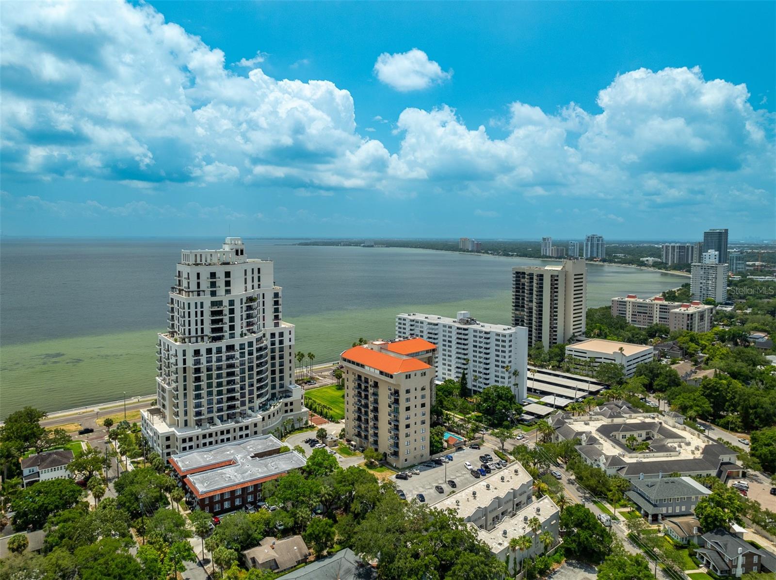 2109 BAYSHORE BLVD #909, TAMPA, FL, 33606