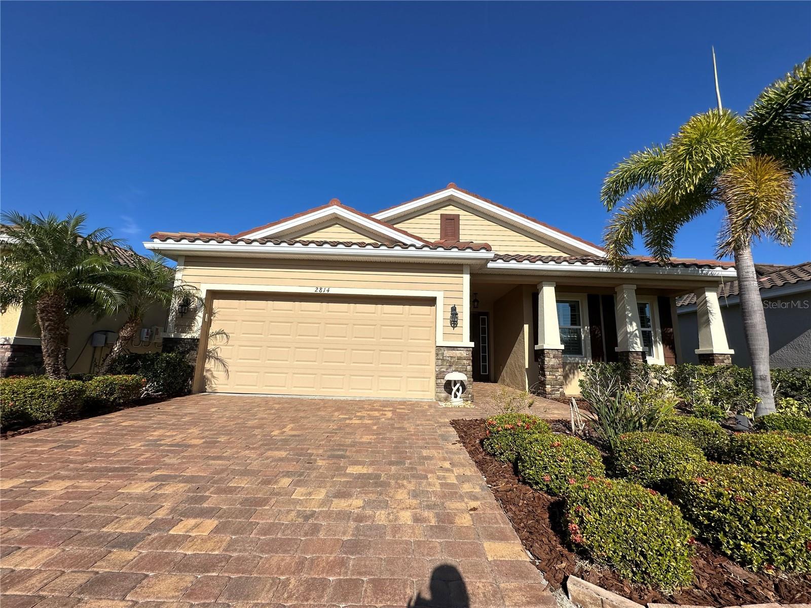 2814 ORIOLE DR, SARASOTA, FL, 34243
