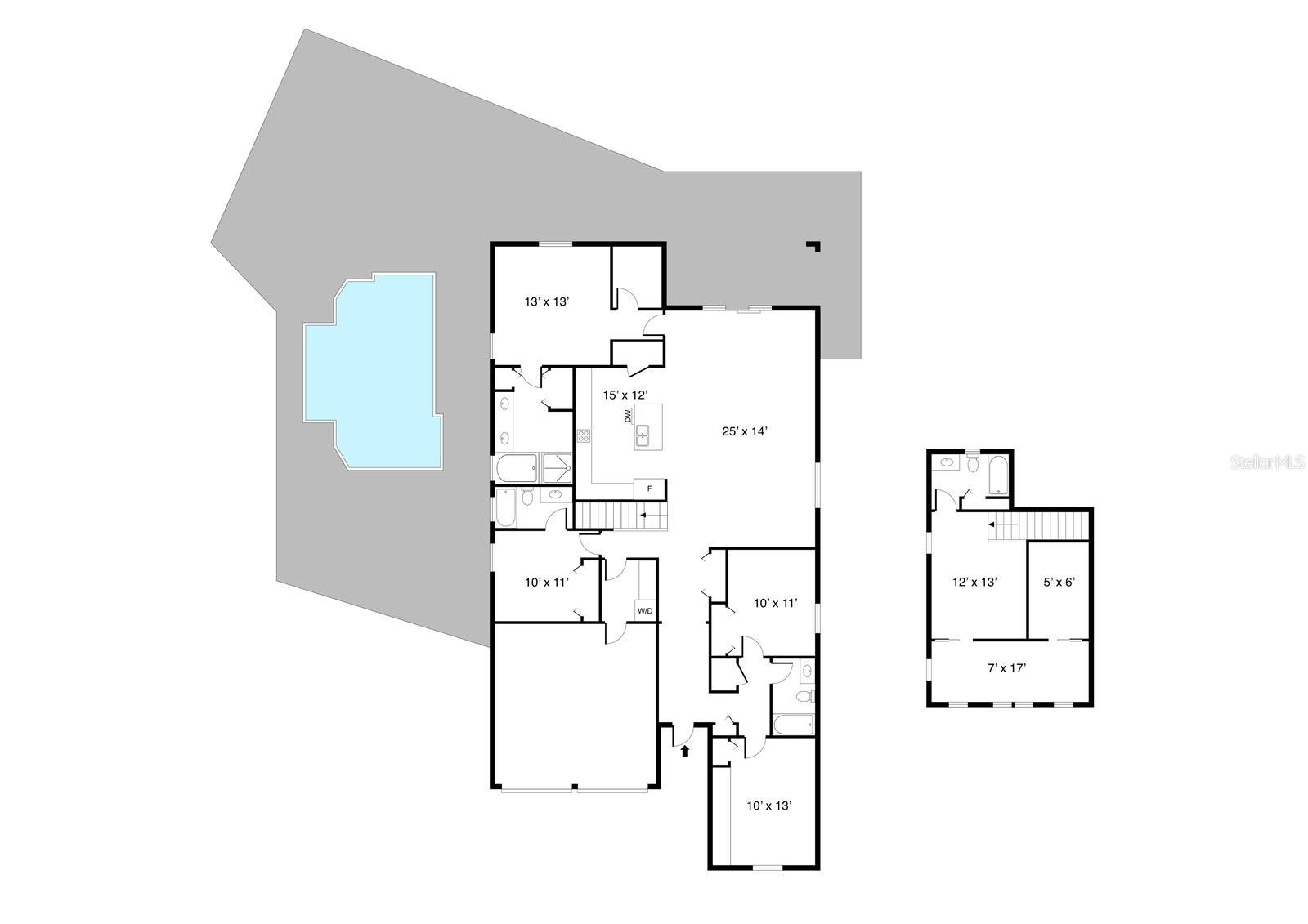 1783 CAN DO WAY, KISSIMMEE, FL, 34744