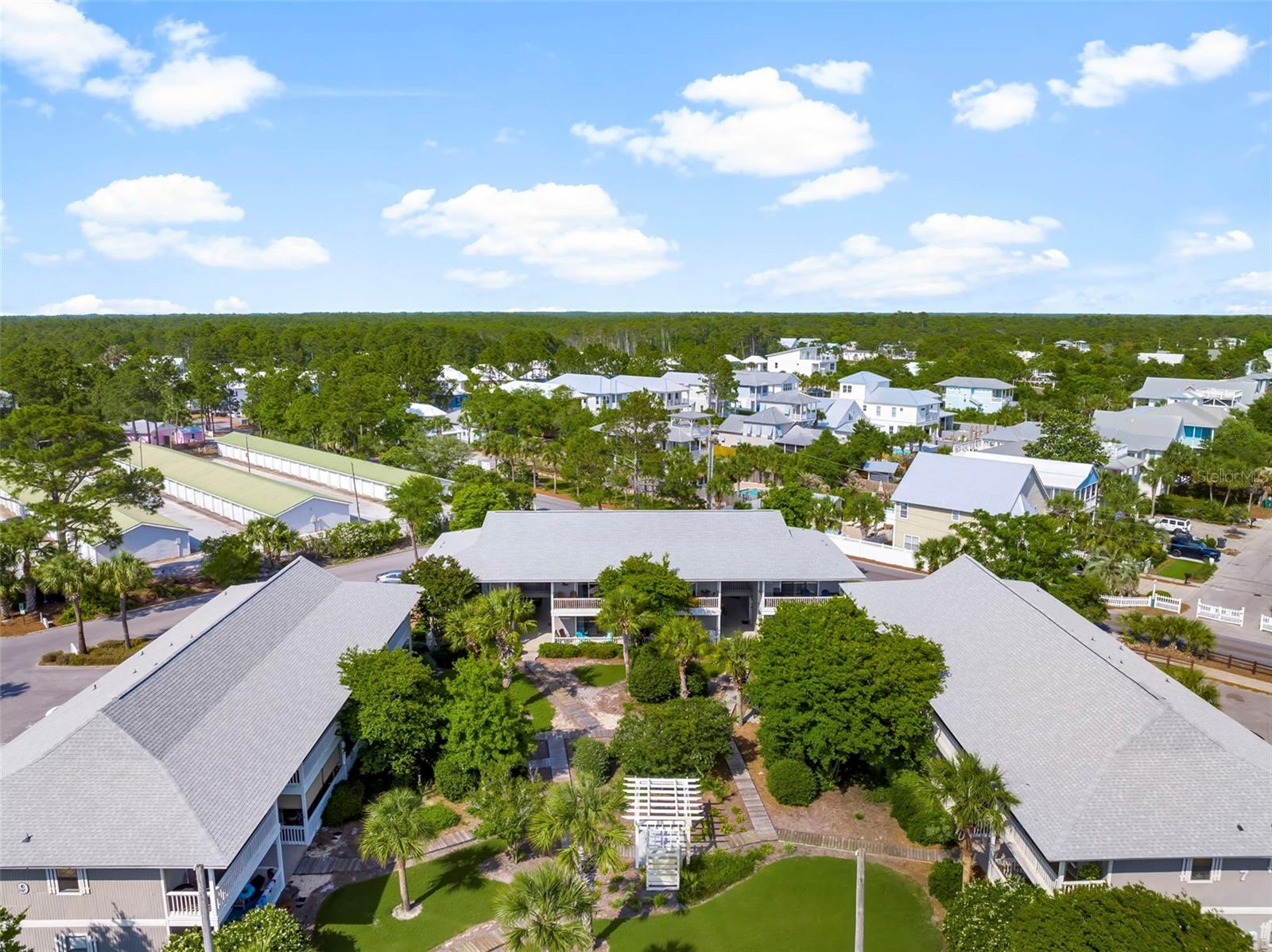 3799 E COUNTY HIGHWAY 30A #C8, SANTA ROSA BEACH, FL, 32459