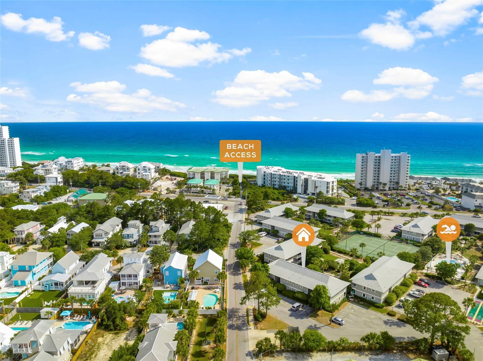 3799 E COUNTY HIGHWAY 30A #C8, SANTA ROSA BEACH, FL, 32459