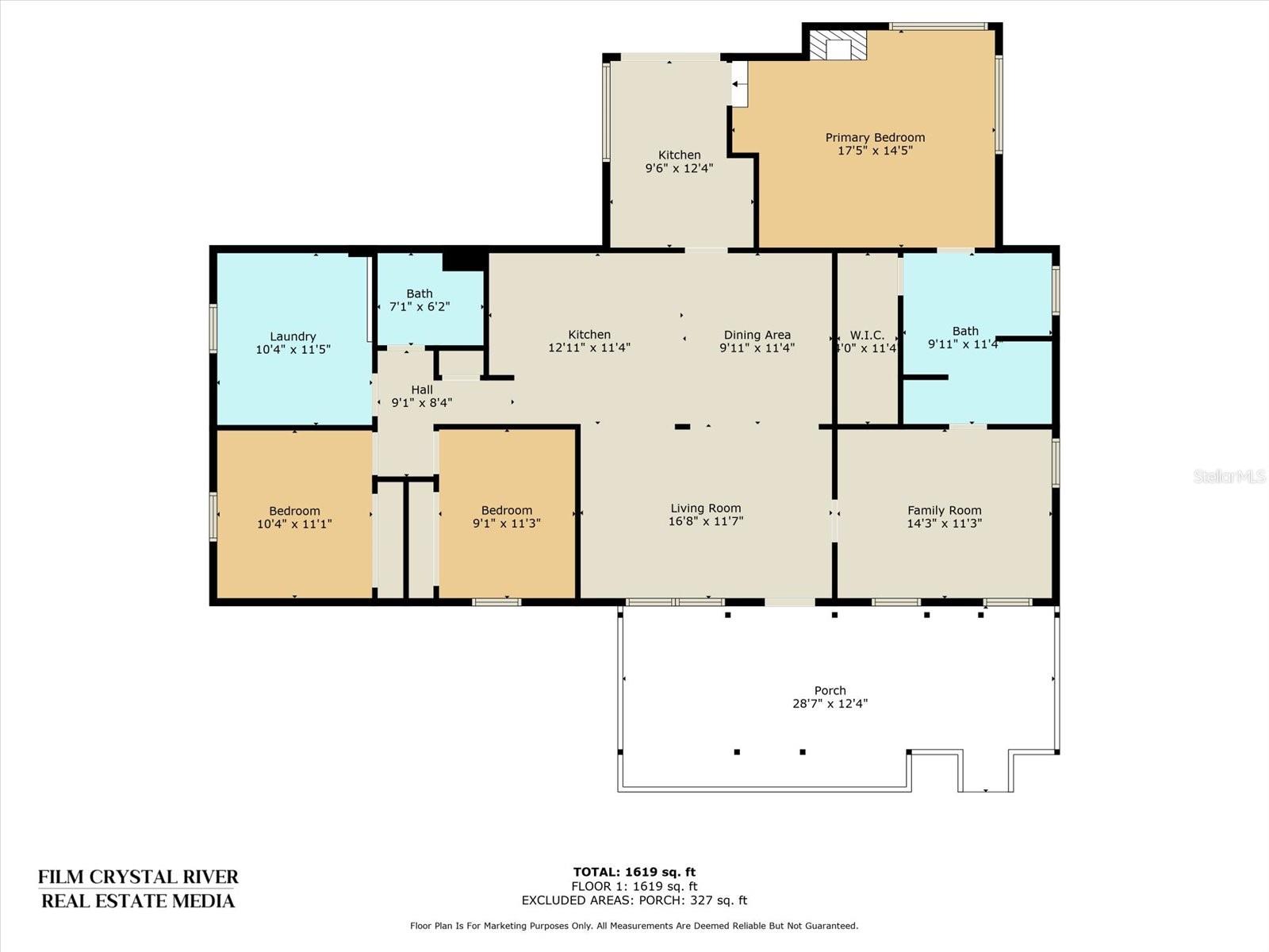2700 S WILLOW TER, HOMOSASSA, FL, 34448