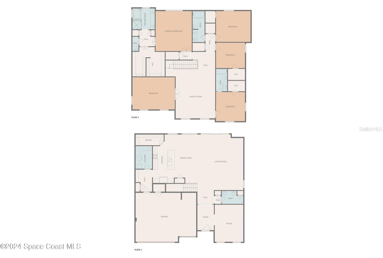 2323 NUTHATCH ST, ST CLOUD, FL, 34771