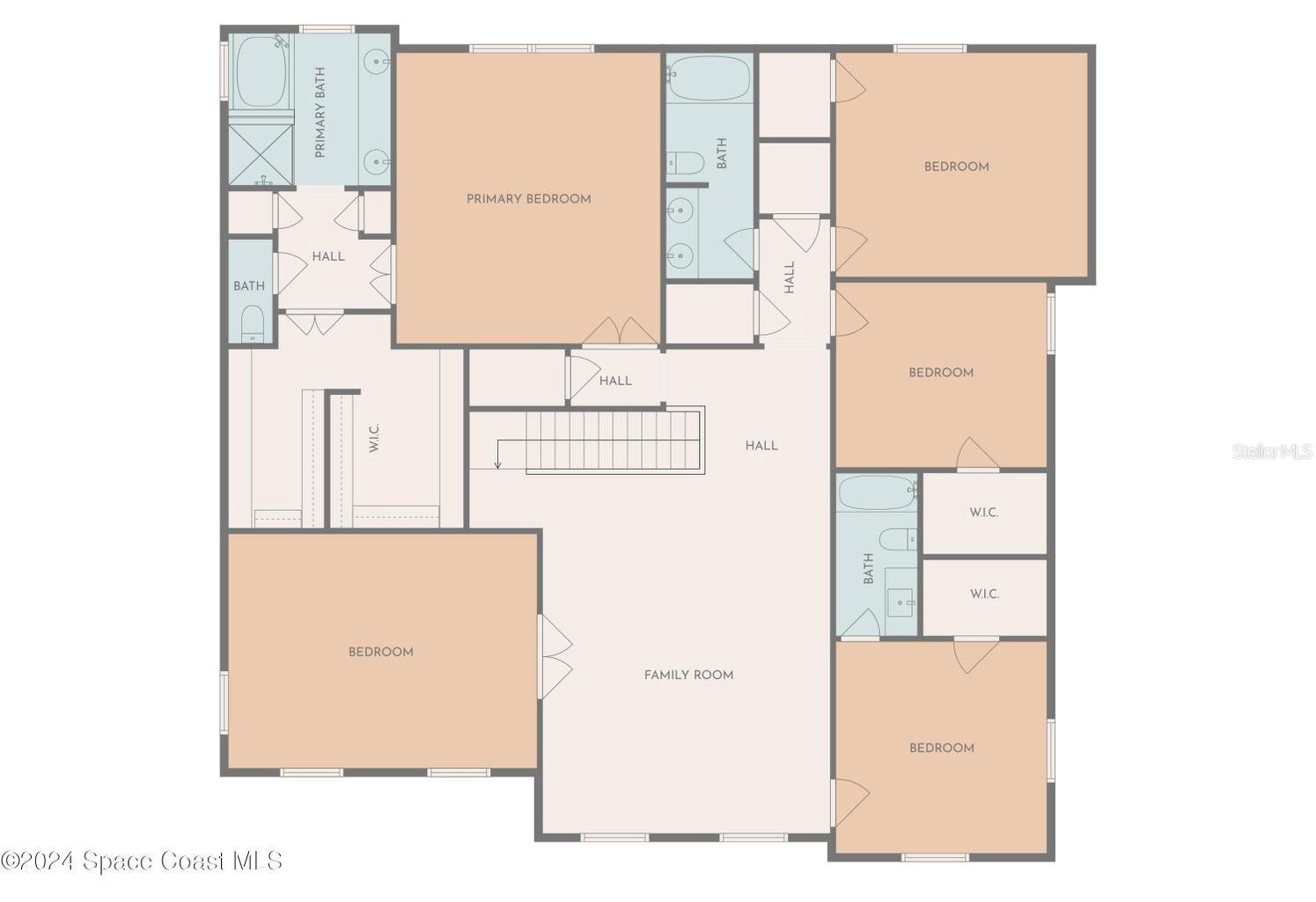 2323 NUTHATCH ST, ST CLOUD, FL, 34771