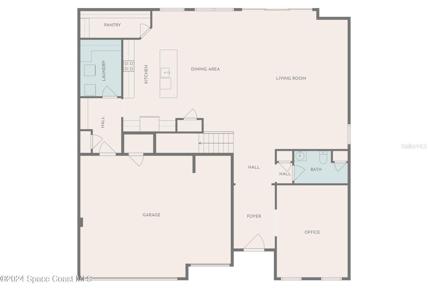 2323 NUTHATCH ST, ST CLOUD, FL, 34771