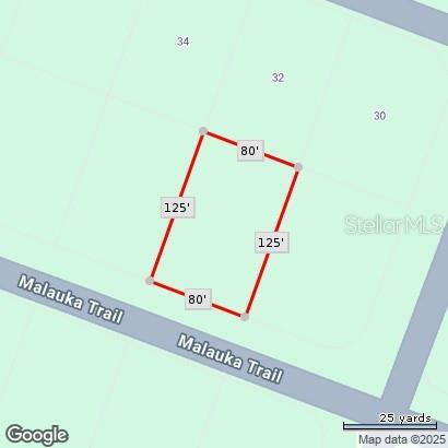 SILVER SPRINGS SHORES UNIIT 35 BLK 968 LOT 2,, OCALA, FL, 34470