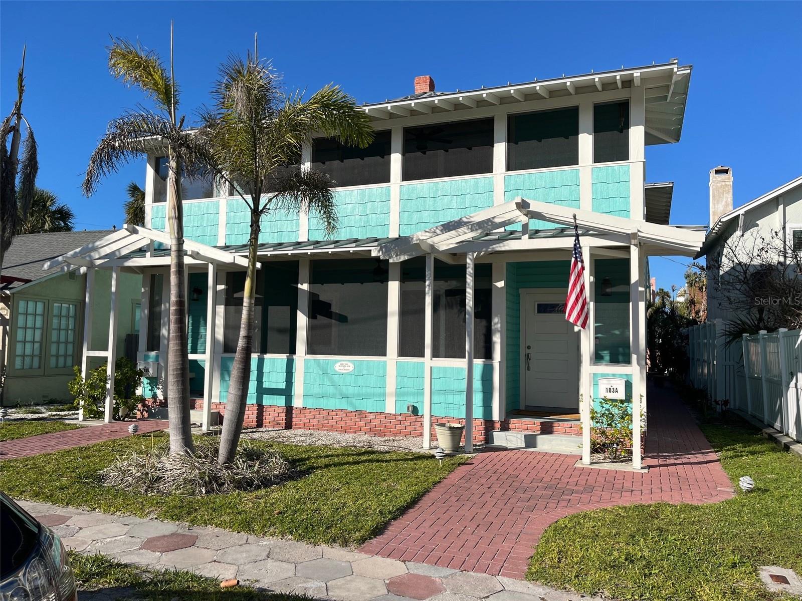 103 7TH AVE #B, ST PETE BEACH, FL, 33706