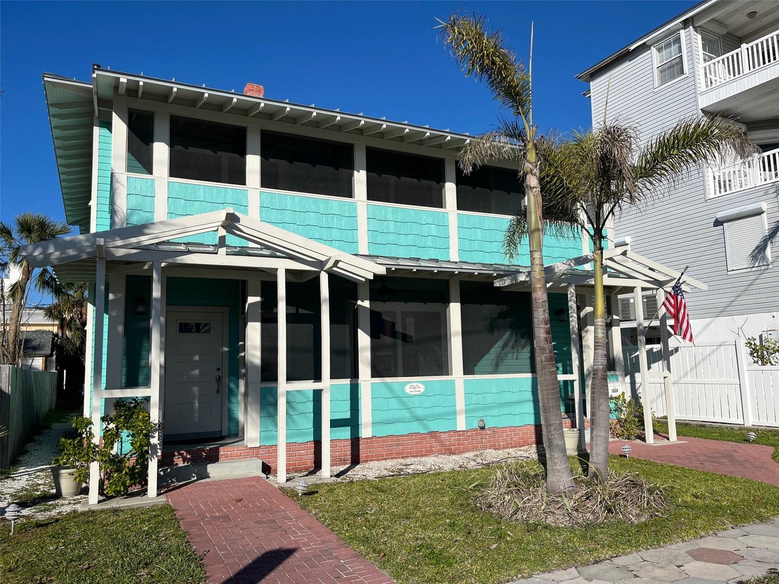 103 7TH AVE #B, ST PETE BEACH, FL, 33706